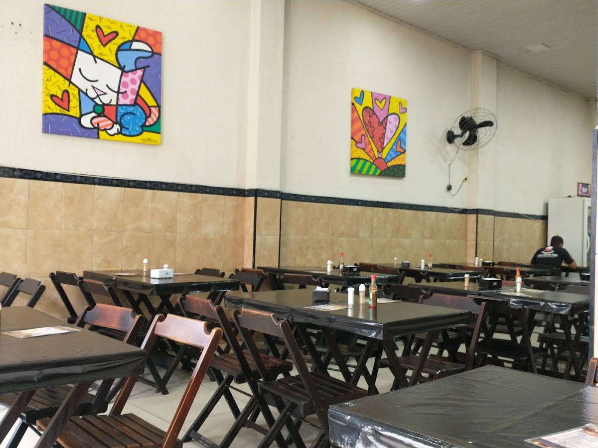 Recanto Comida Caseira